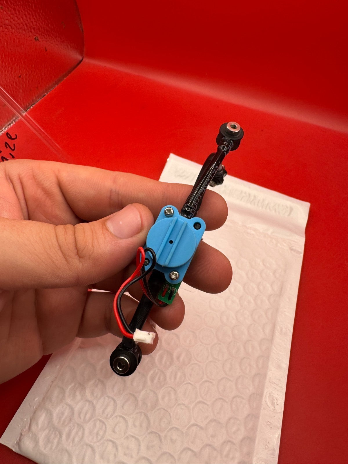 Dye Rize CZR Solenoid