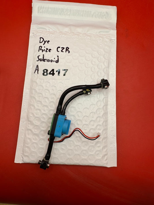 Dye Rize CZR Solenoid