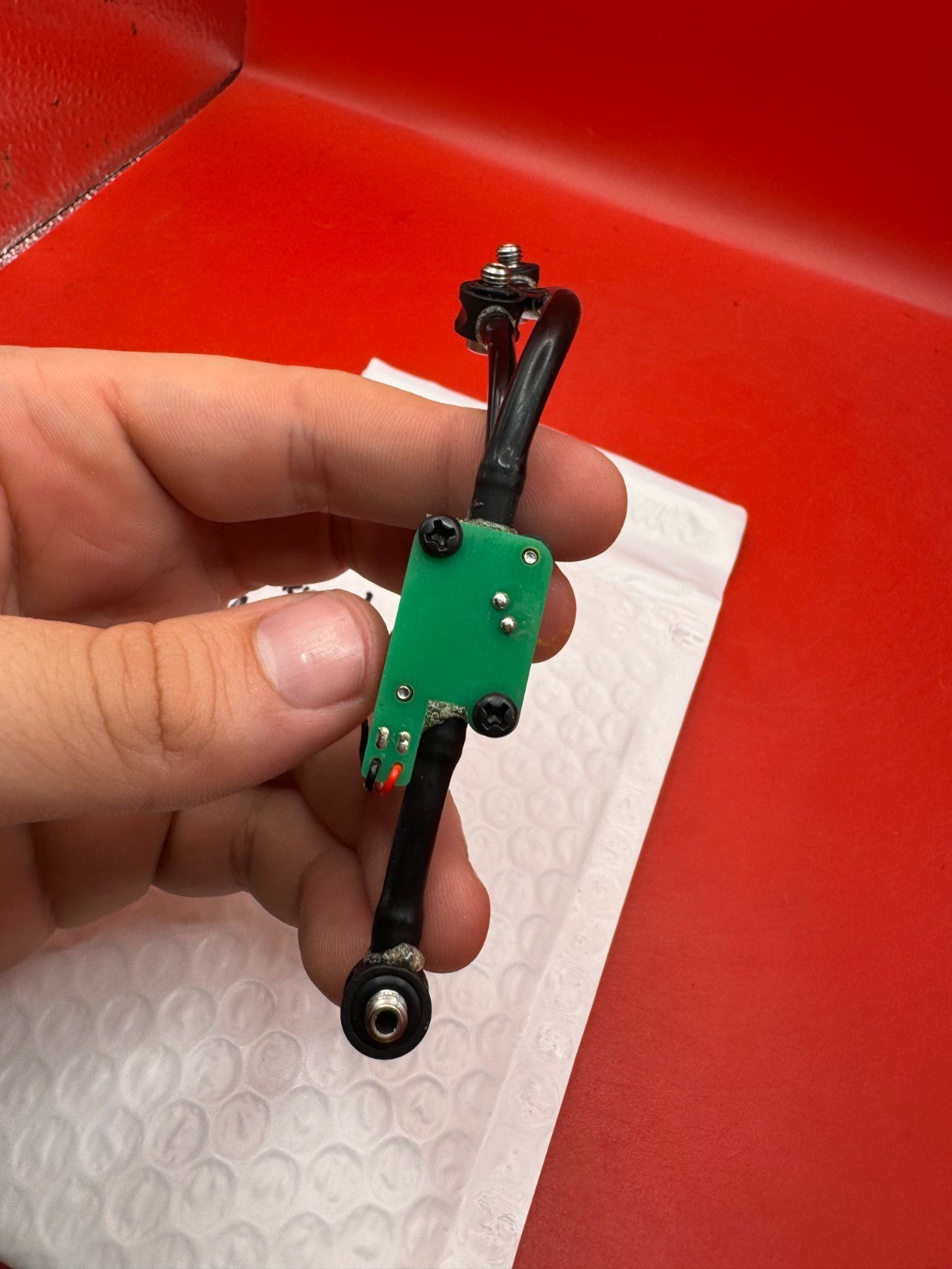 Dye Rize CZR Solenoid