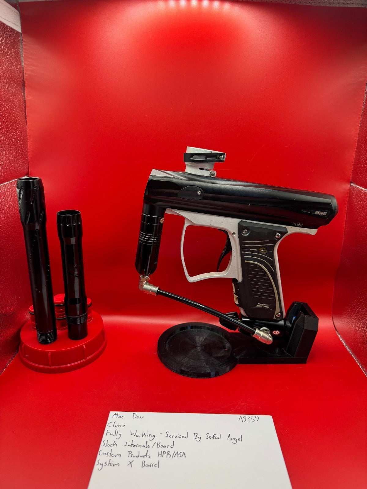 Mac Dev Clone  - Fully Working