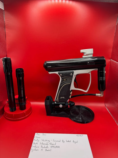 Mac Dev Clone  - Fully Working