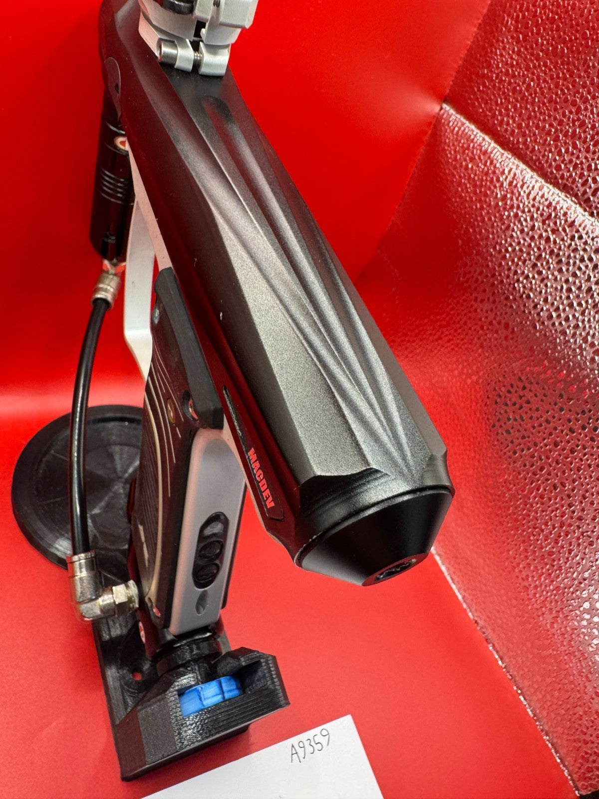 Mac Dev Clone  - Fully Working