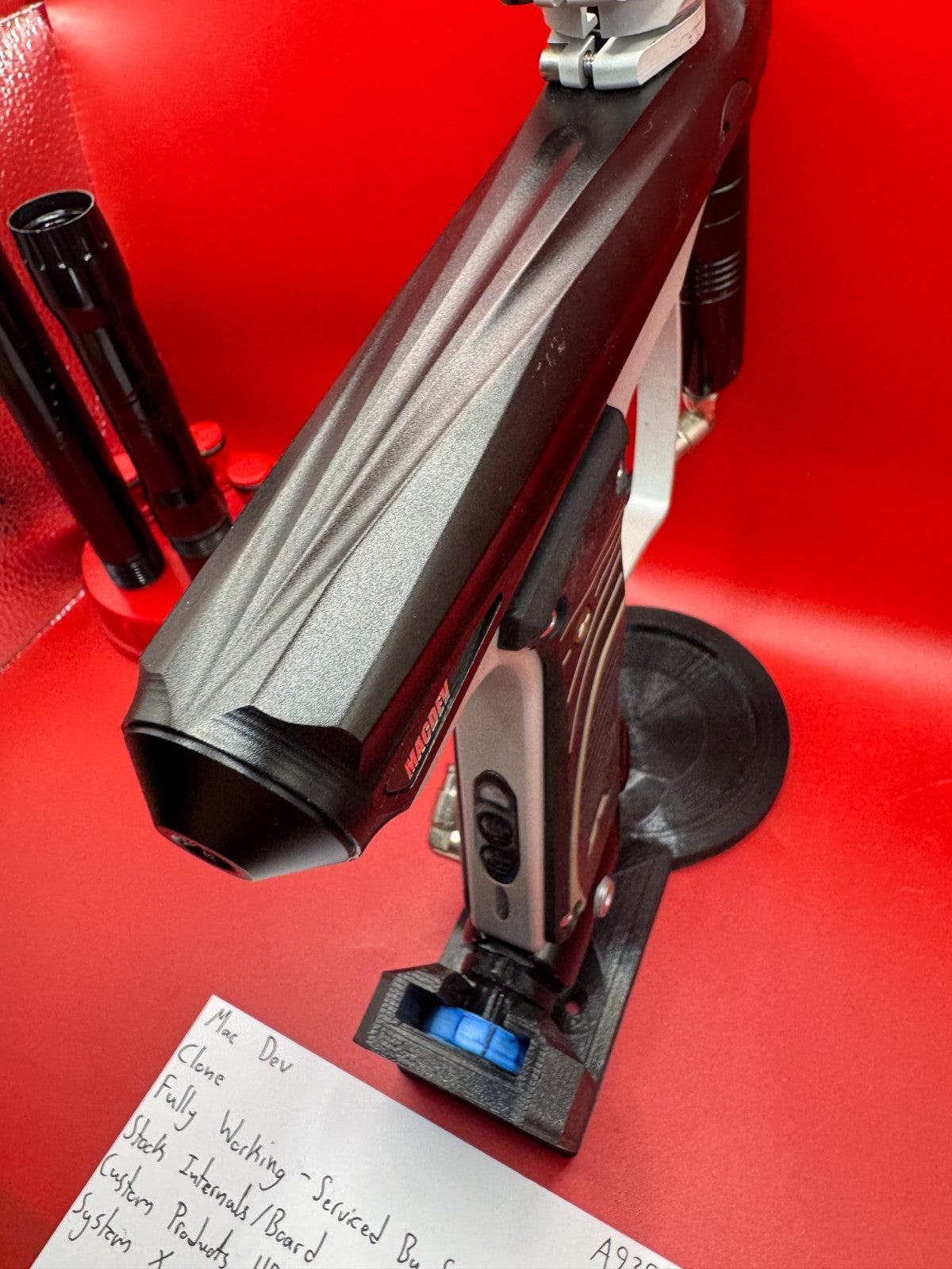 Mac Dev Clone  - Fully Working