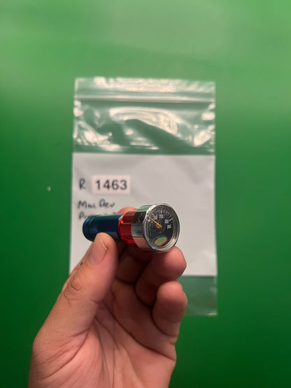 Mac Dev Pressure Tester