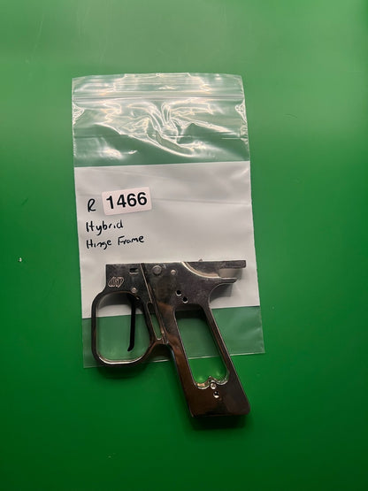 Hybrid Hinge Paintball Marker Frame