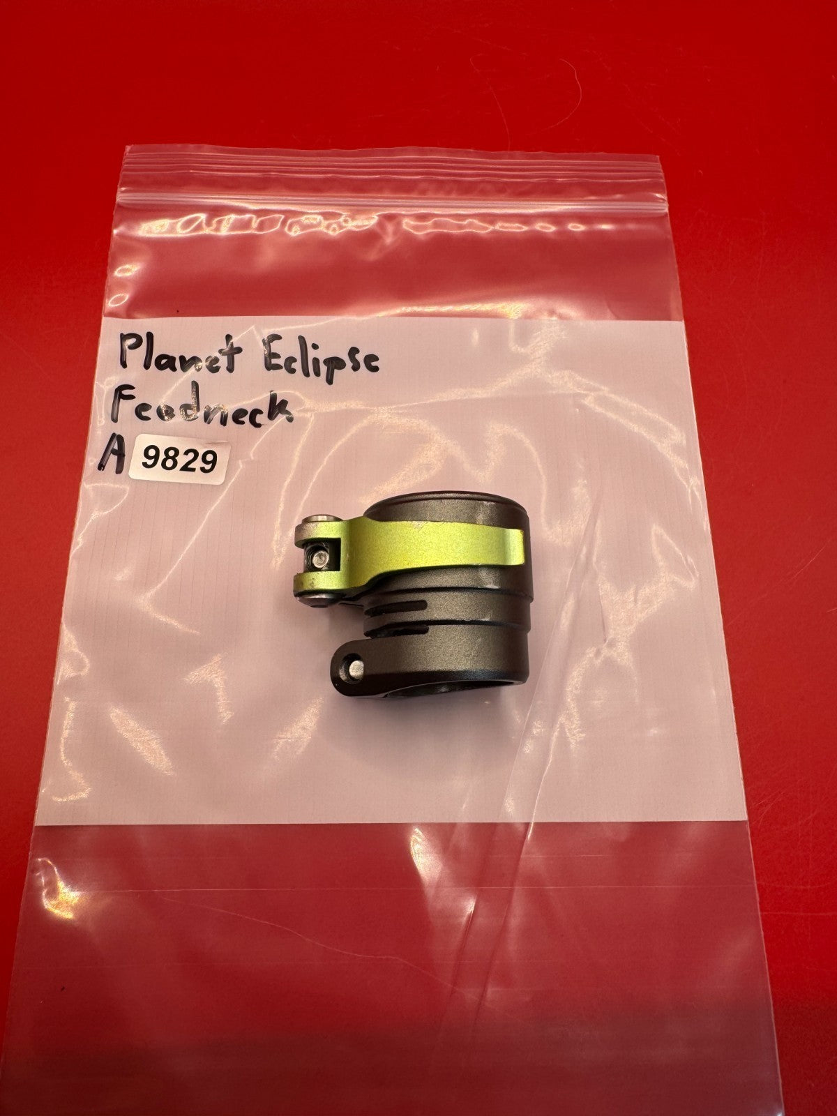 Planet Eclipse Feedneck