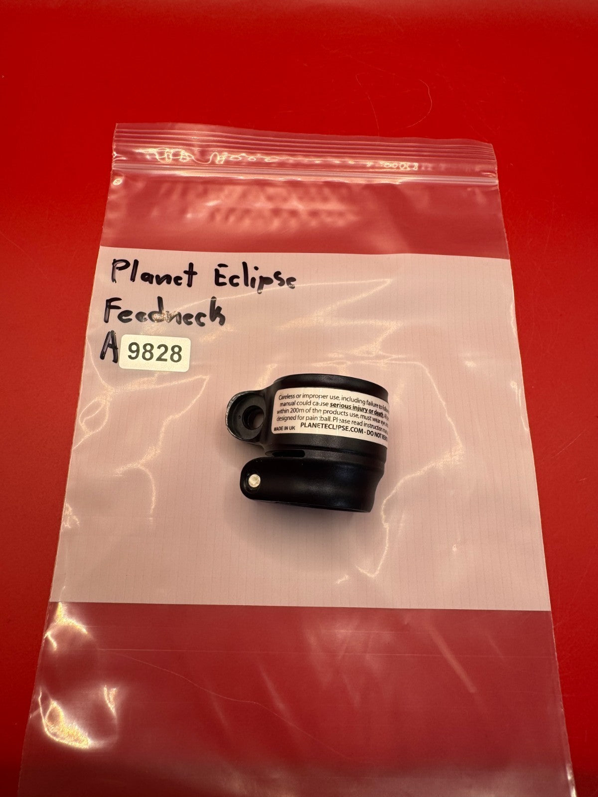 Planet Eclipse Feedneck