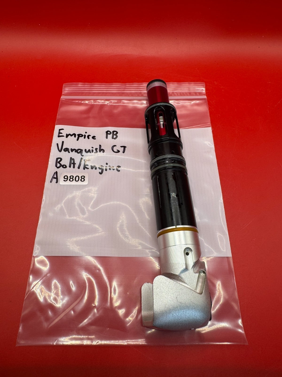 Empire PB Vanquish GT Bolt/Engine