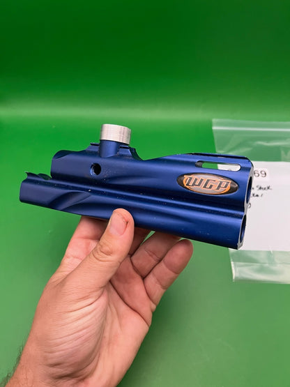 WGP Pro Stock Autococker Body with Feedneck Mod