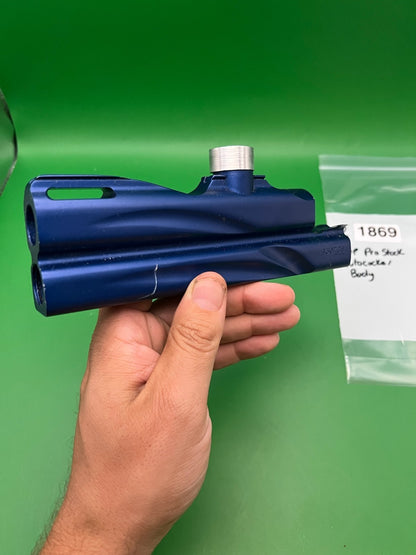 WGP Pro Stock Autococker Body with Feedneck Mod