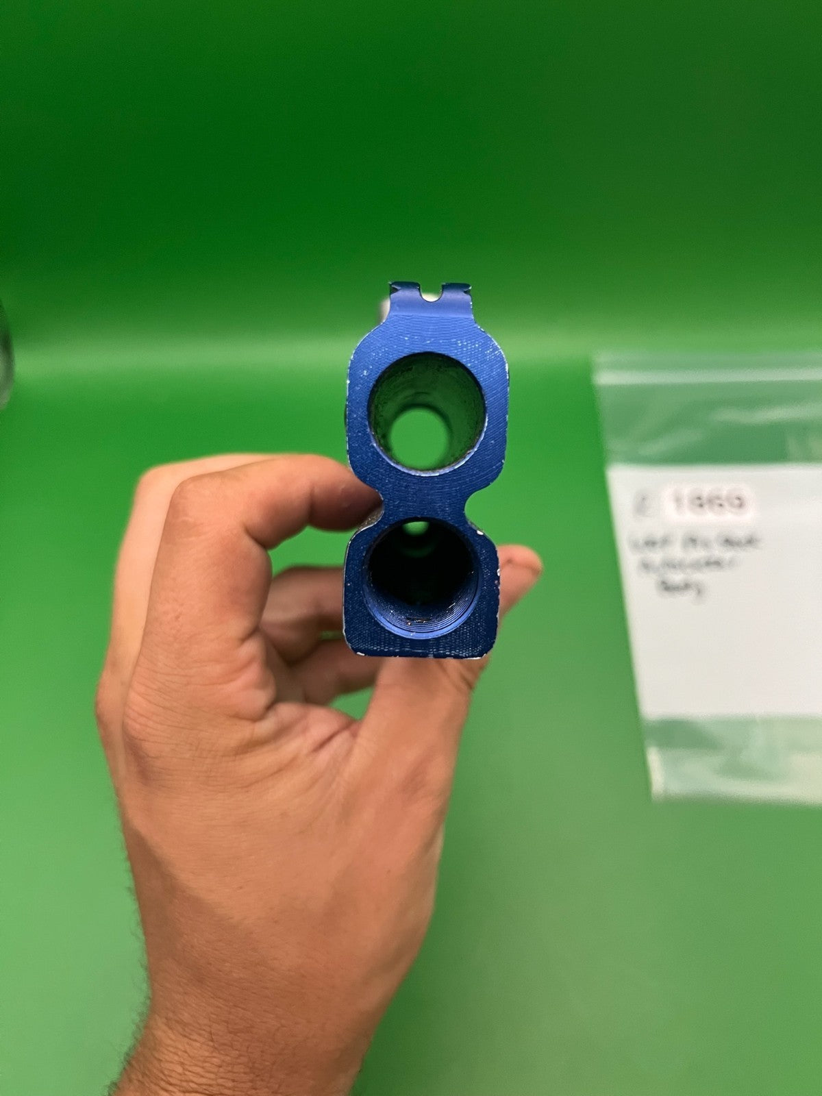 WGP Pro Stock Autococker Body with Feedneck Mod