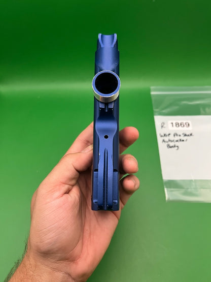WGP Pro Stock Autococker Body with Feedneck Mod