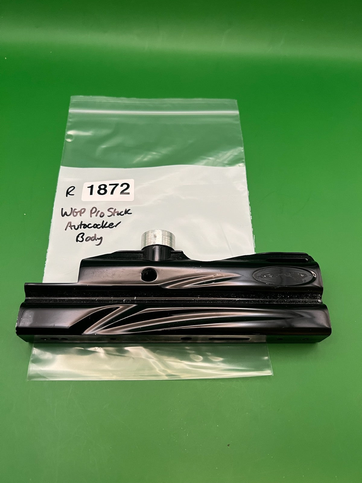 WGP Pro Stock Autococker Body with Feedneck Mod