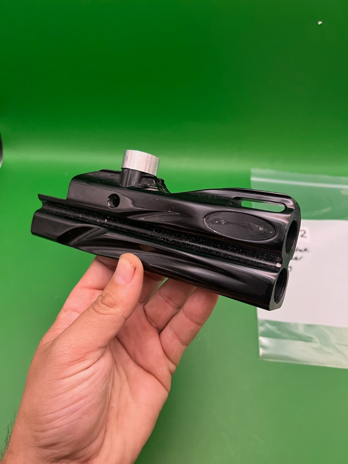 WGP Pro Stock Autococker Body with Feedneck Mod