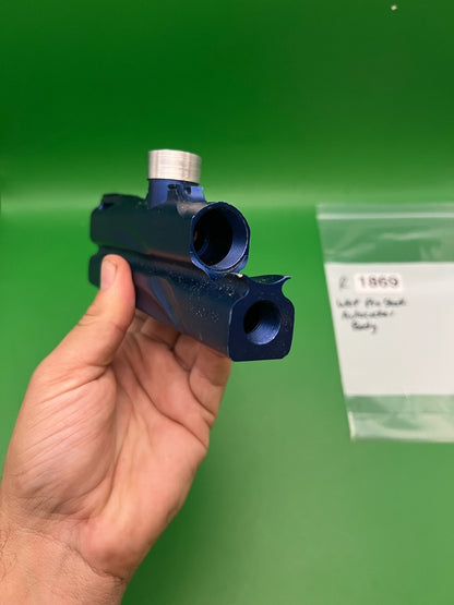 WGP Pro Stock Autococker Body with Feedneck Mod