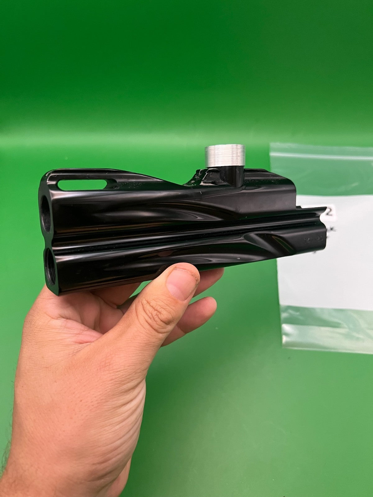 WGP Pro Stock Autococker Body with Feedneck Mod
