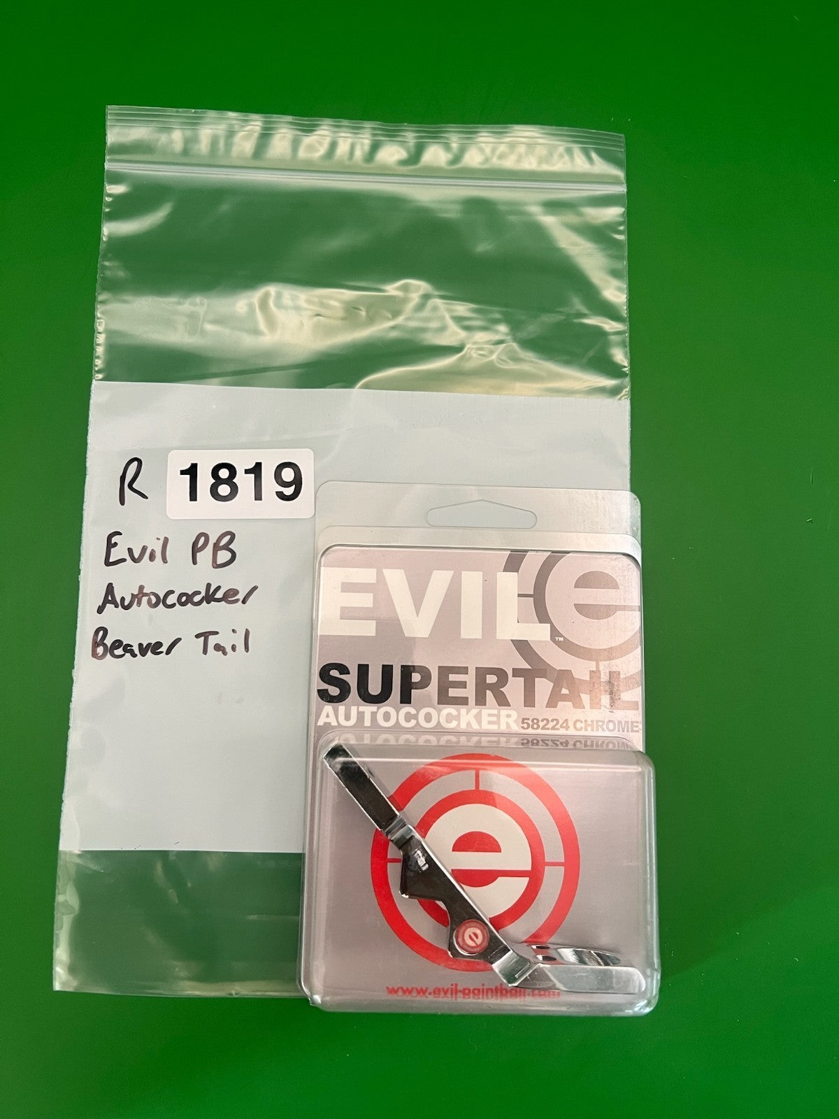 Evil PB Autococker Beaver Tail
