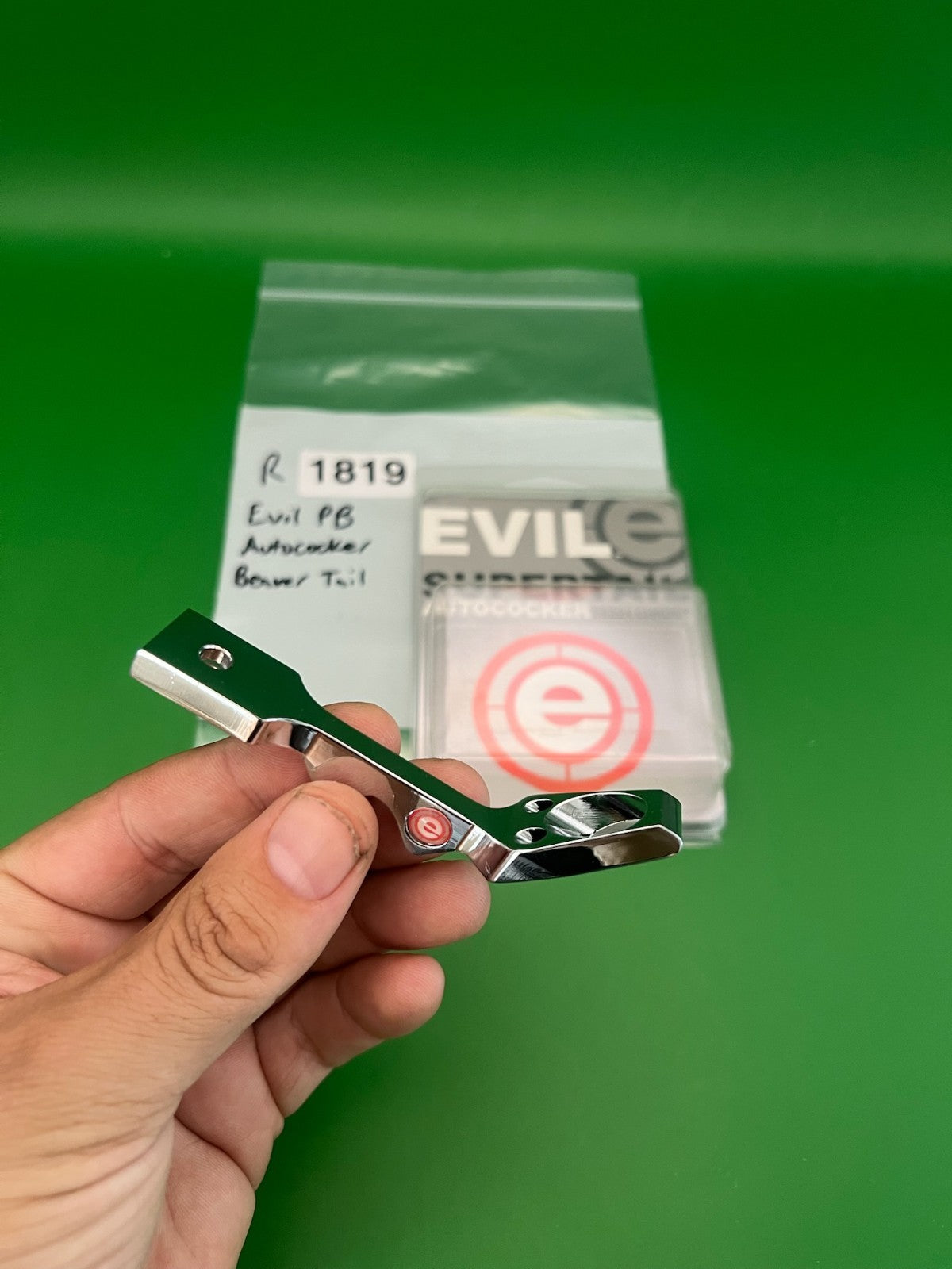 Evil PB Autococker Beaver Tail