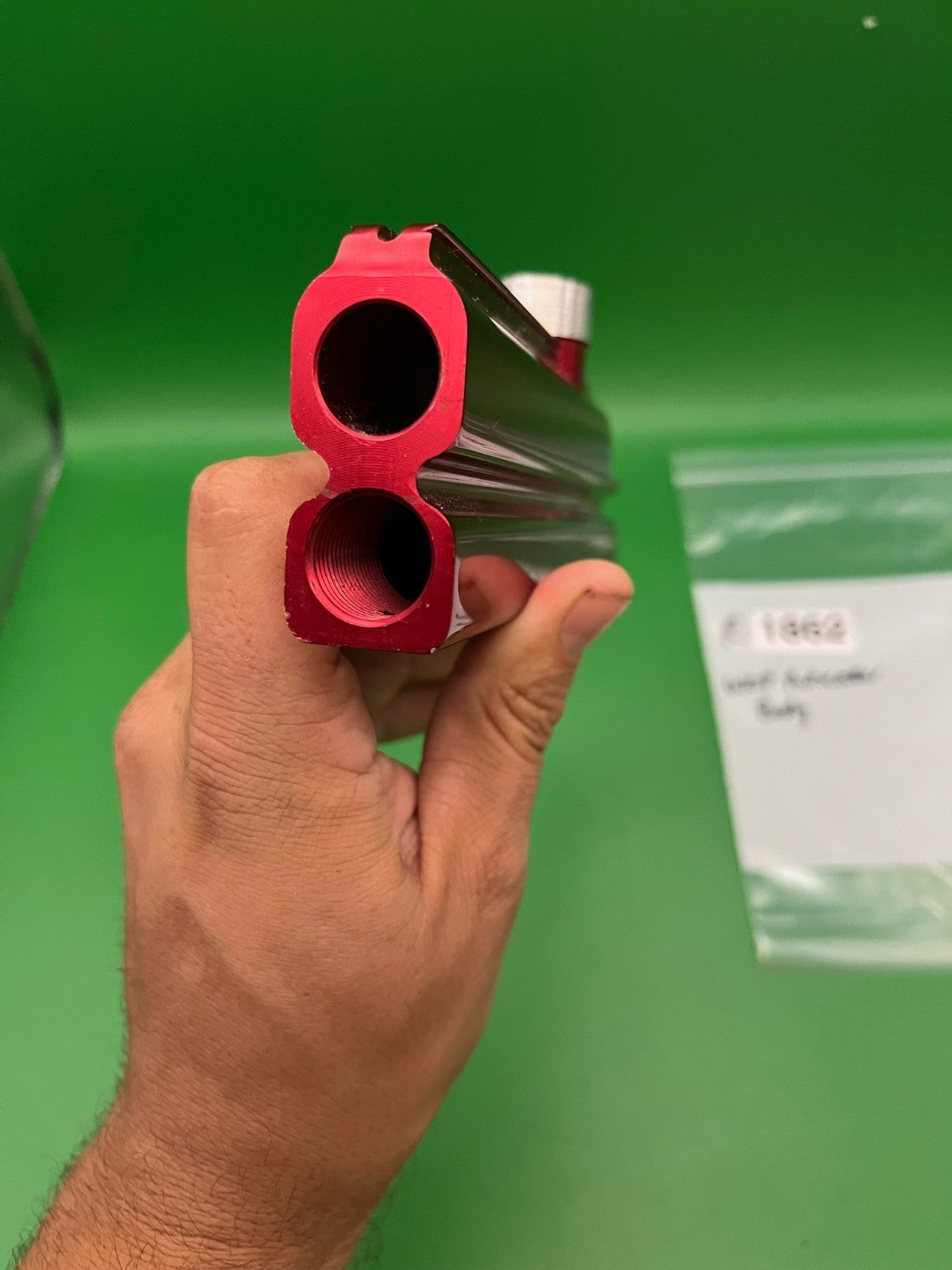 WGP Pro Stock Autococker Body with Feedneck Mod