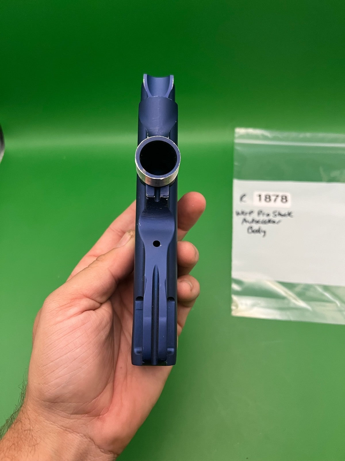 WGP Pro Stock Autococker Body with Feedneck Mod
