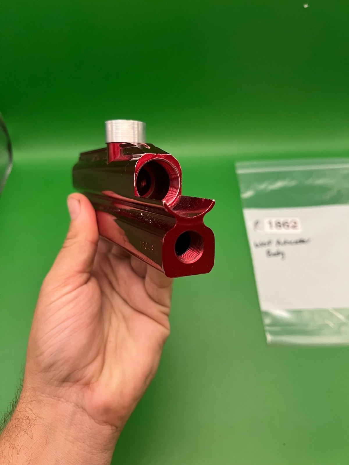 WGP Pro Stock Autococker Body with Feedneck Mod