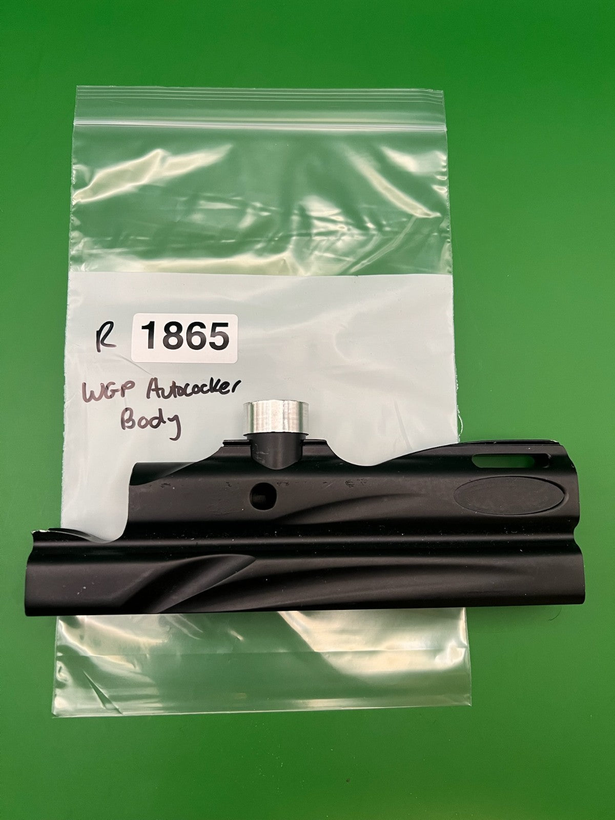 WGP Pro Stock Autococker Body with Feedneck Mod