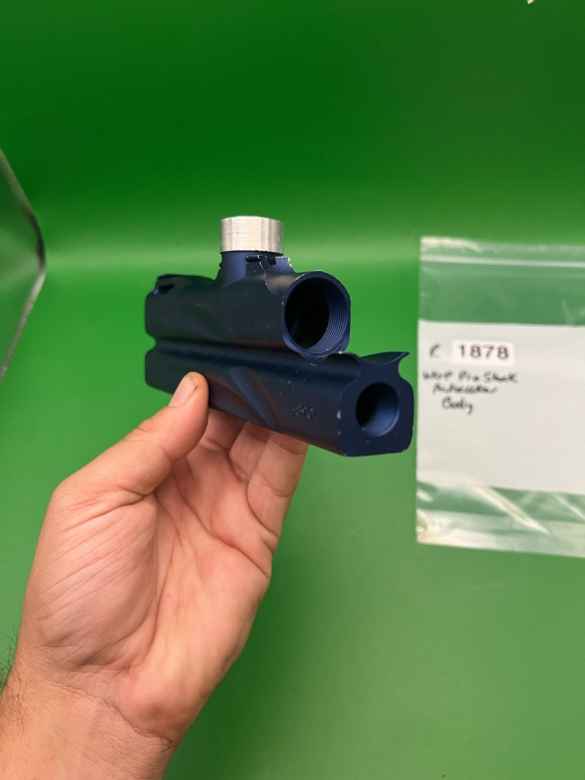 WGP Pro Stock Autococker Body with Feedneck Mod