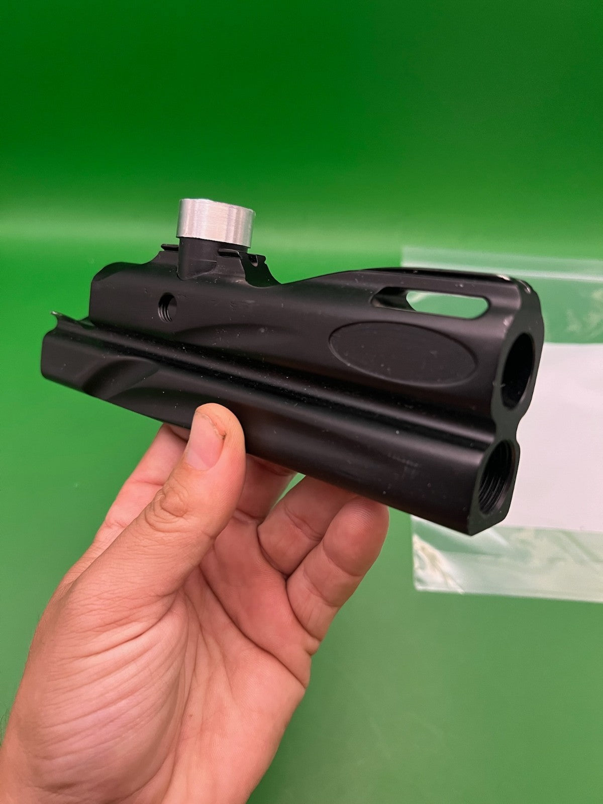 WGP Pro Stock Autococker Body with Feedneck Mod