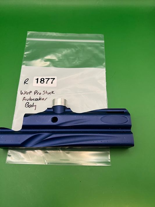WGP Pro Stock Autococker Body with Feedneck Mod