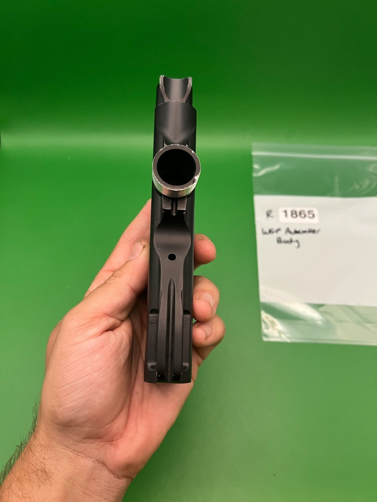 WGP Pro Stock Autococker Body with Feedneck Mod