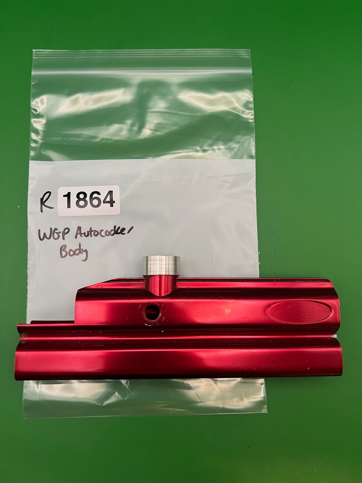 WGP Pro Stock Autococker Body with Feedneck Mod