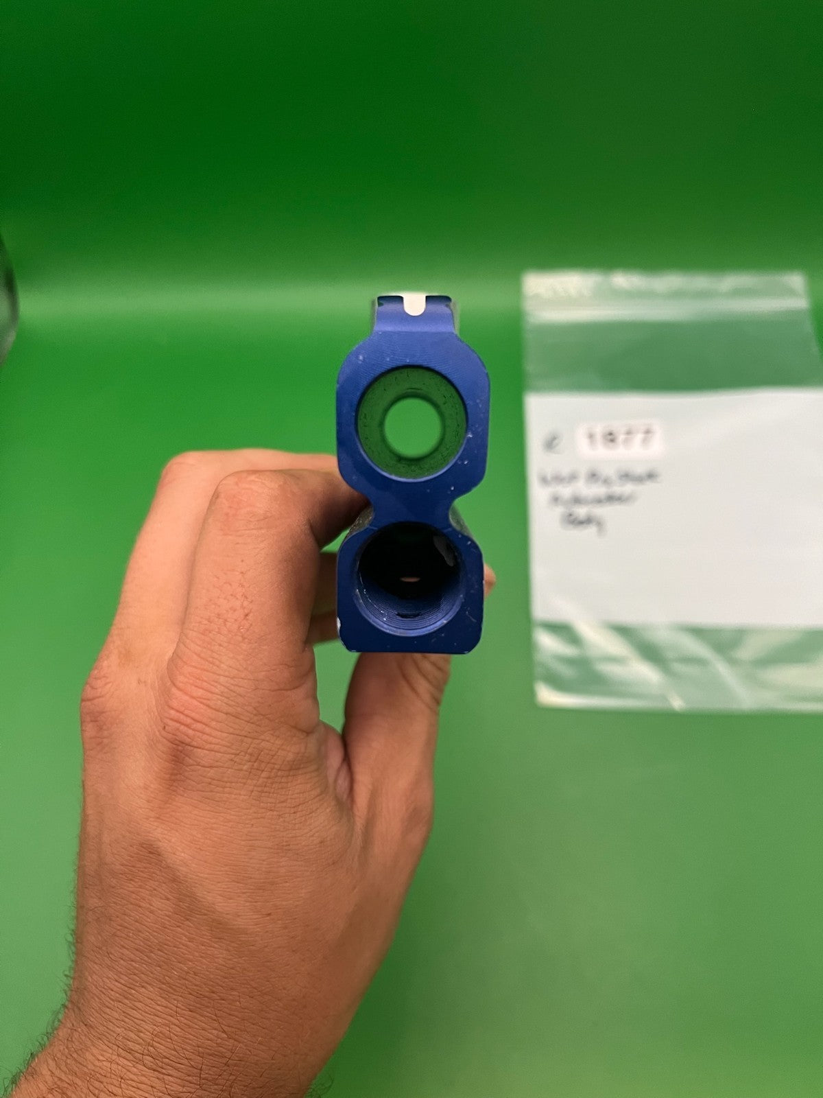 WGP Pro Stock Autococker Body with Feedneck Mod