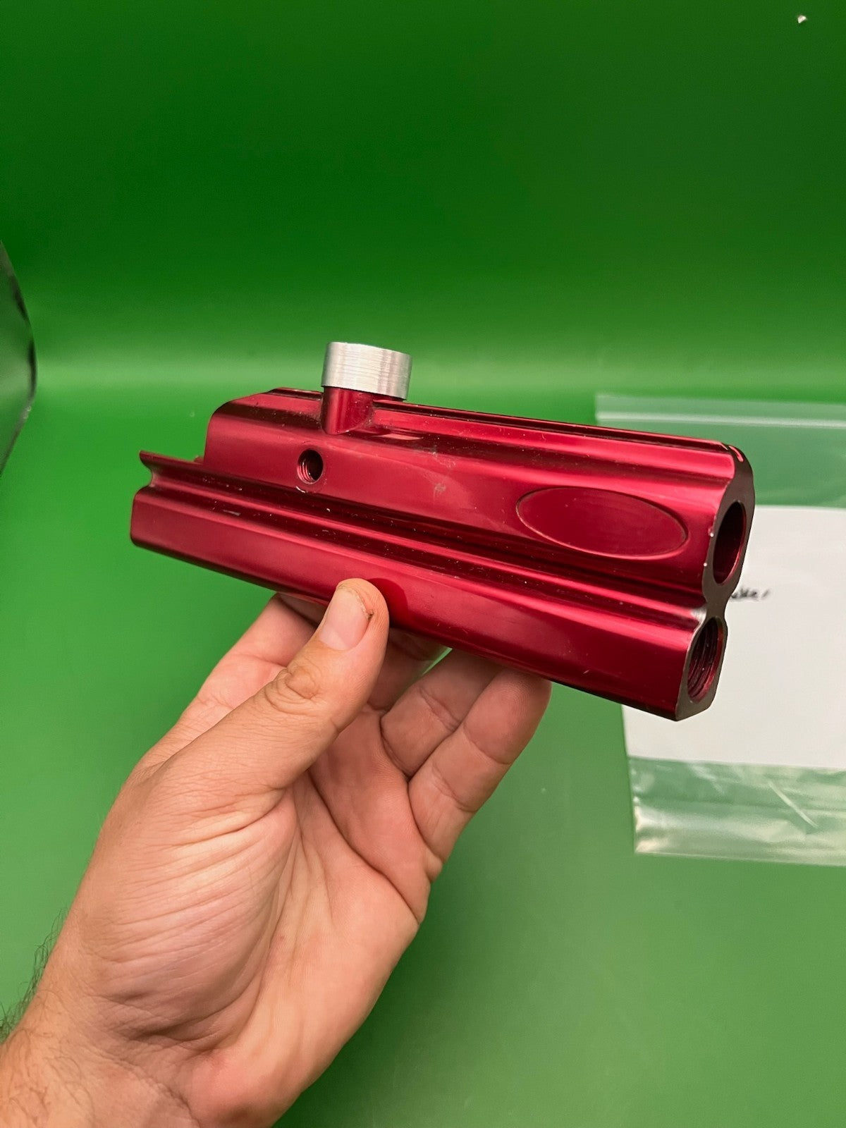 WGP Pro Stock Autococker Body with Feedneck Mod