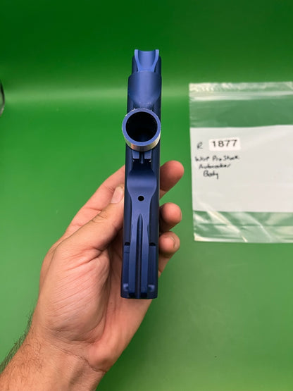 WGP Pro Stock Autococker Body with Feedneck Mod