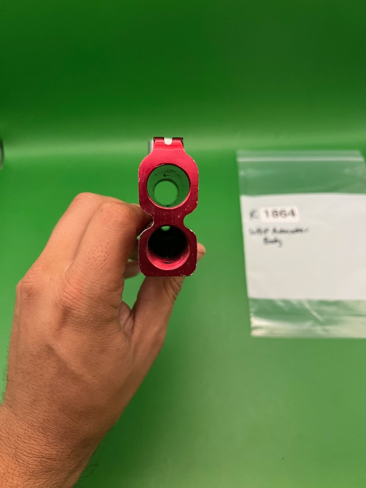WGP Pro Stock Autococker Body with Feedneck Mod