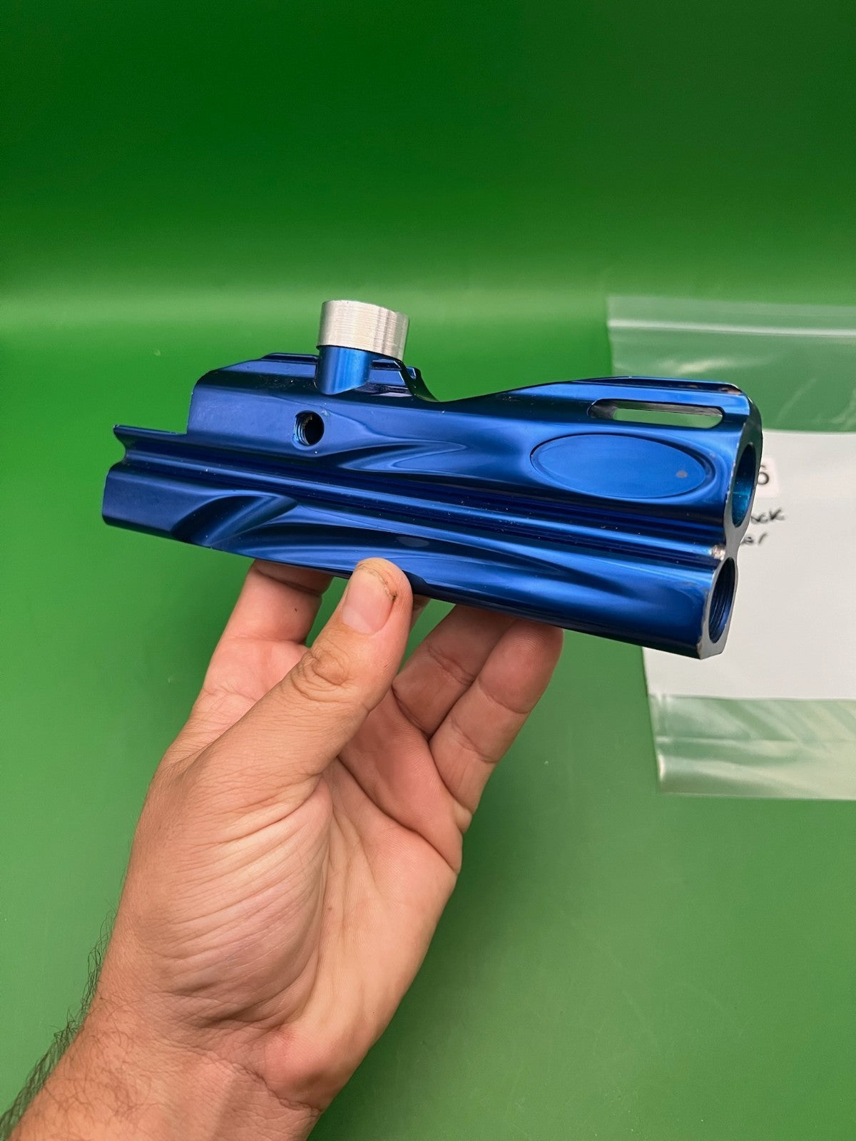 WGP Pro Stock Autococker Body with Feedneck Mod