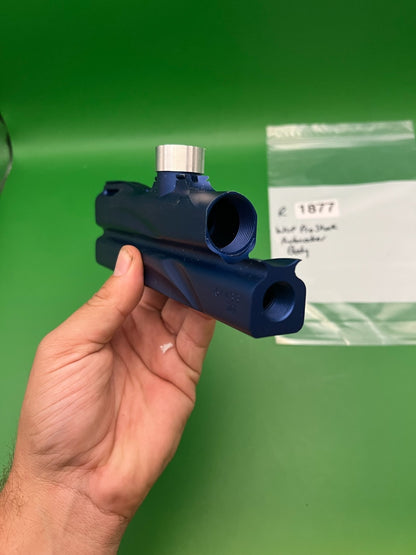 WGP Pro Stock Autococker Body with Feedneck Mod
