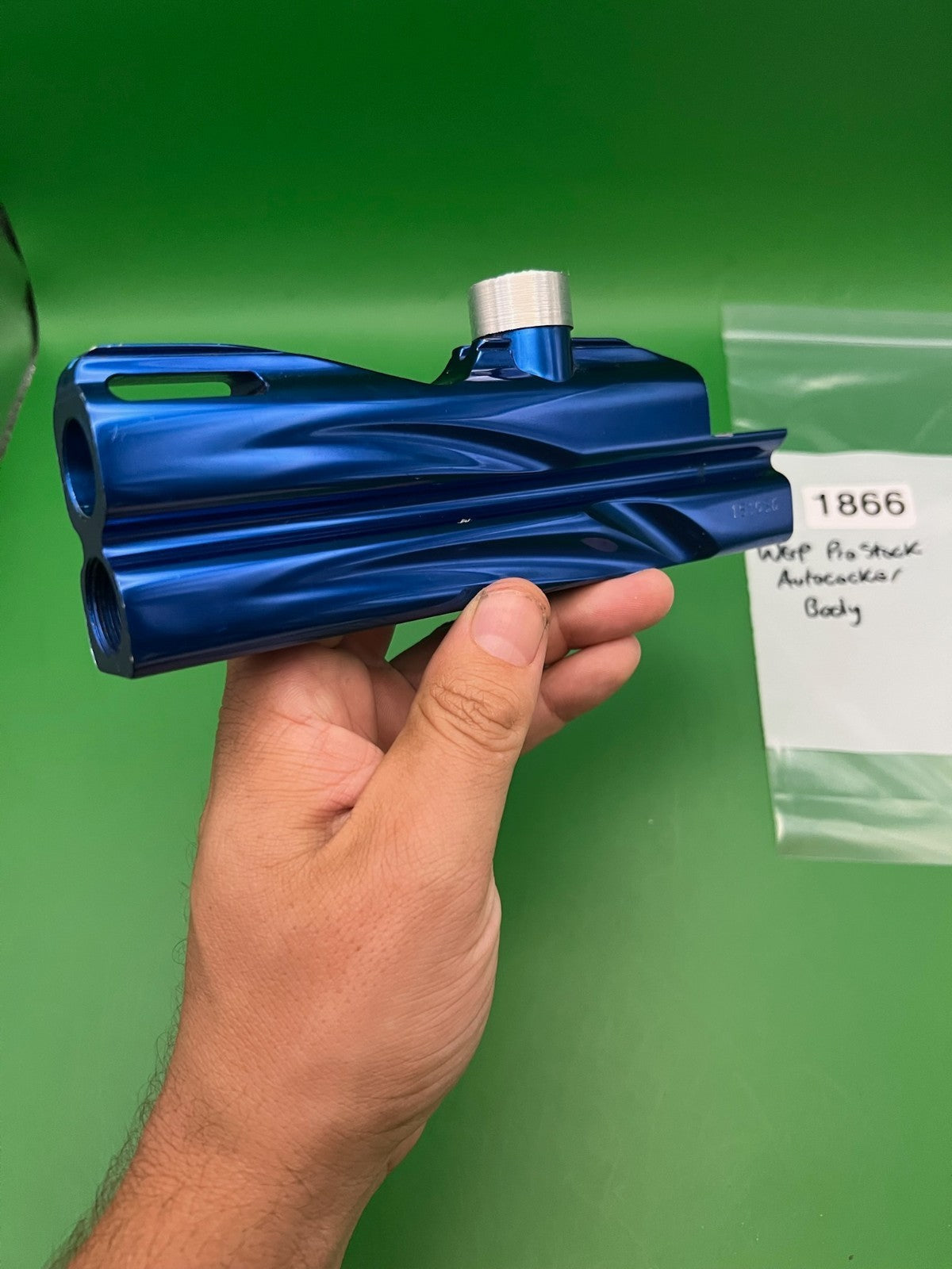 WGP Pro Stock Autococker Body with Feedneck Mod