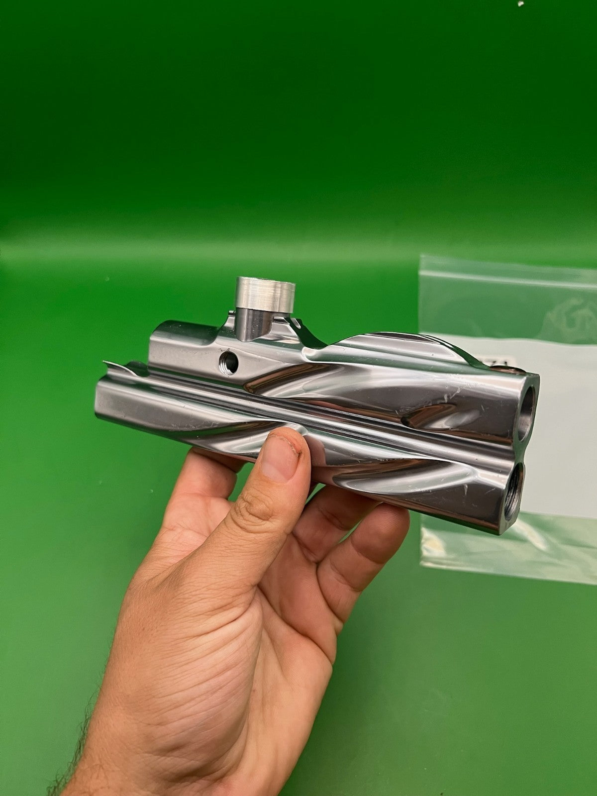 WGP Pro Stock Autococker Body with Feedneck Mod