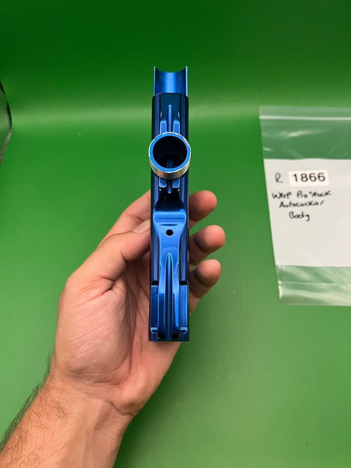 WGP Pro Stock Autococker Body with Feedneck Mod