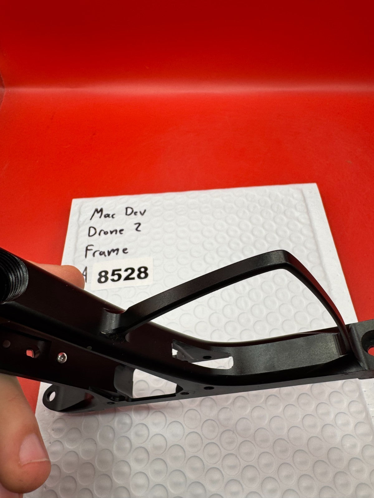 Mac Dev Drone 2 Paintball Marker Frame