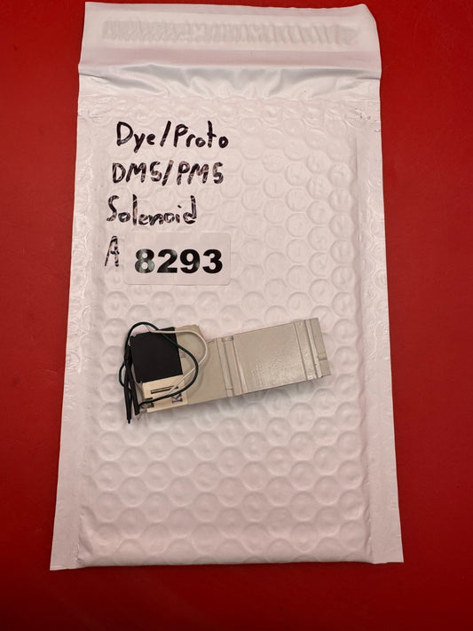 Dye/Proto DM5/PM5 Solenoid
