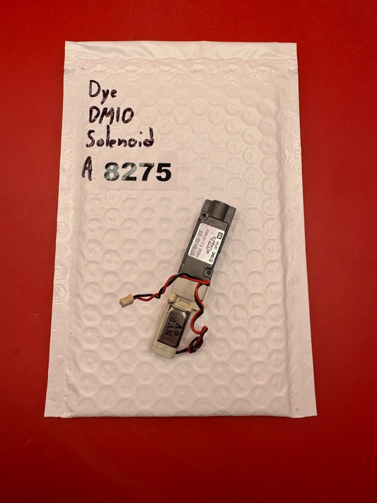 Dye DM10 Solenoid