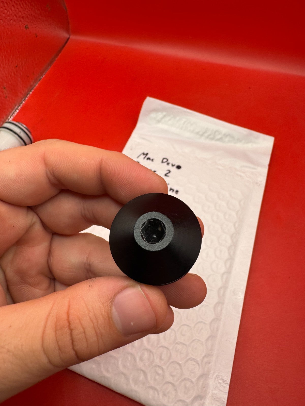 Mac Dev Drone 2 Bolt/Engine