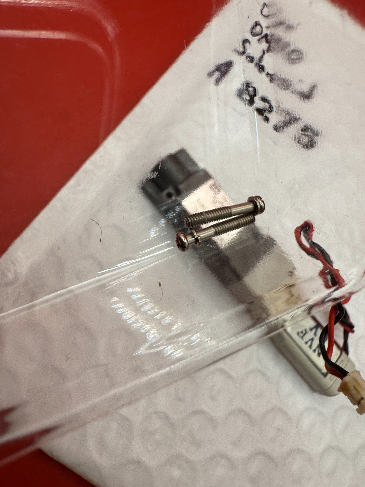 Dye DM10 Solenoid