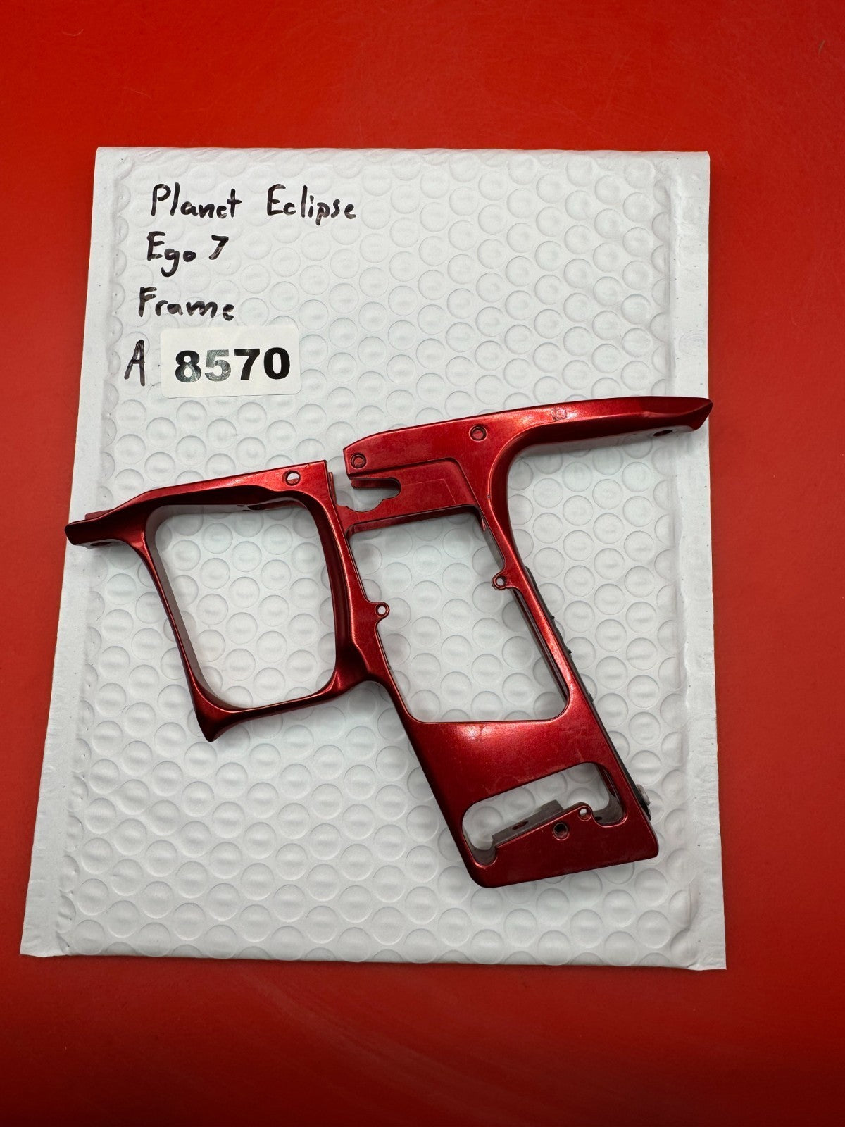 Planet Eclipse Ego 7 Paintball Marker Frame