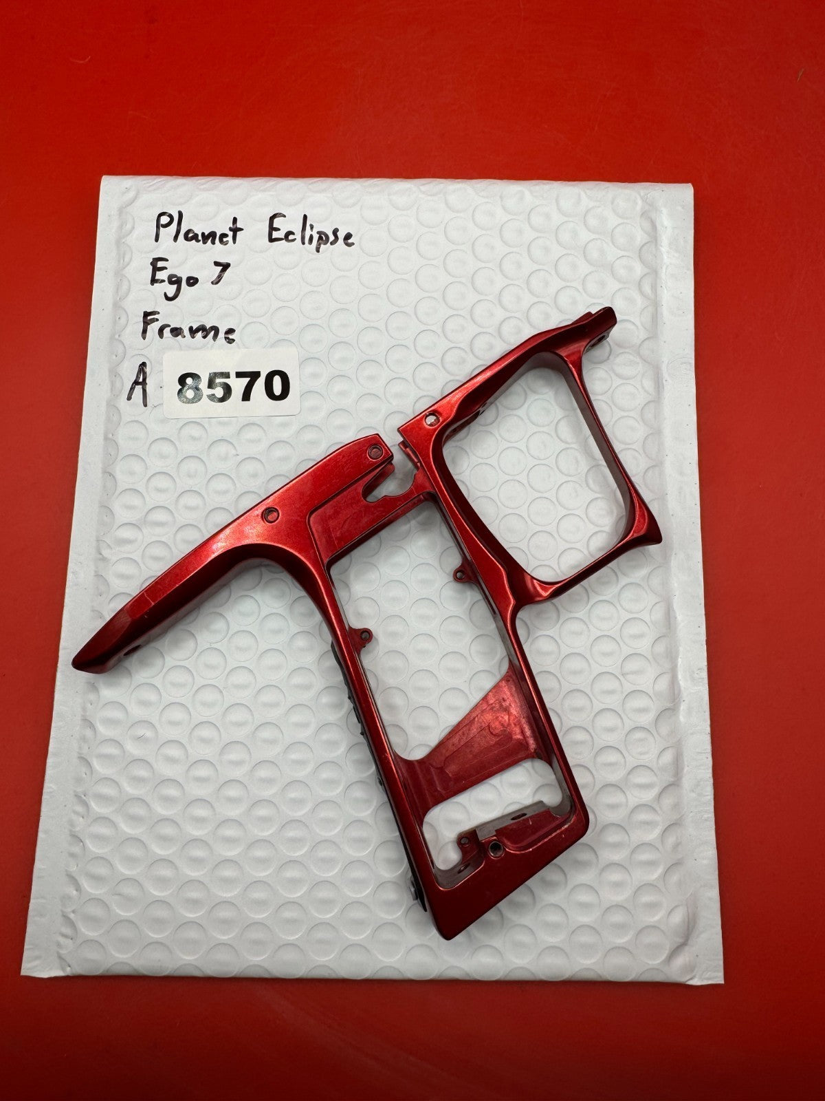 Planet Eclipse Ego 7 Paintball Marker Frame