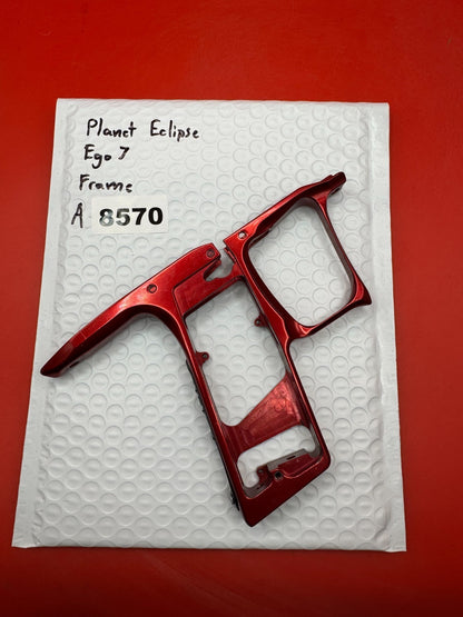 Planet Eclipse Ego 7 Paintball Marker Frame