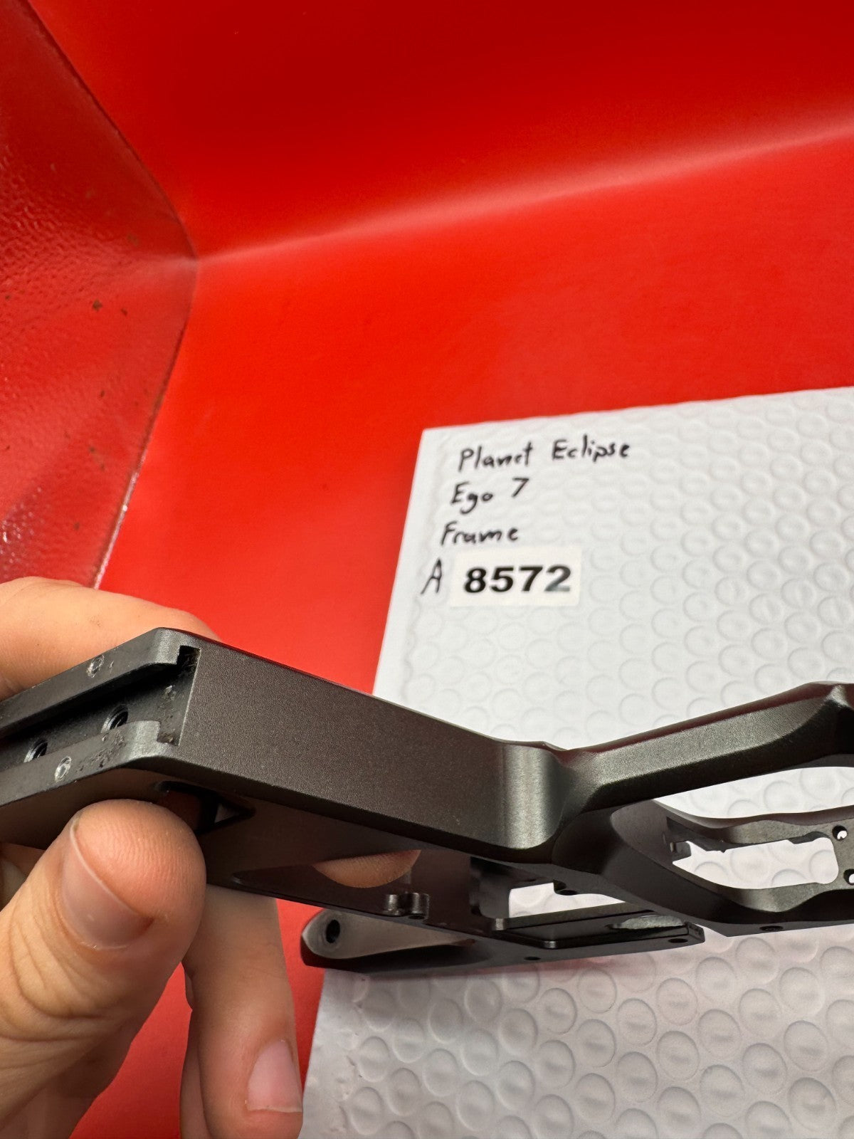 Planet Eclipse Ego 7 Frame