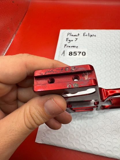 Planet Eclipse Ego 7 Paintball Marker Frame